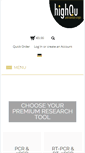 Mobile Screenshot of highqu.com